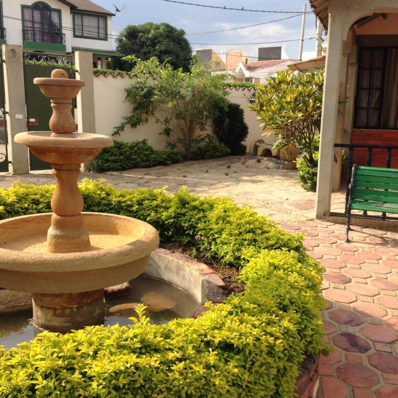 Hotel Aguablanca La Mesa  Exterior foto